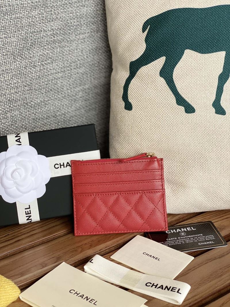 Chanel Wallet Purse